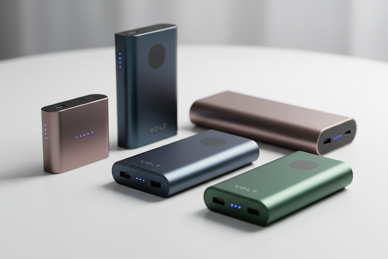Power banks 
